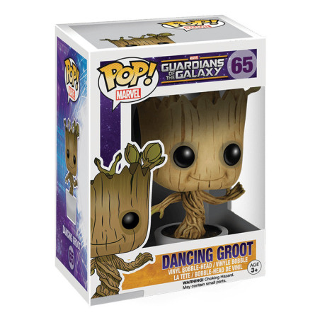 FUNKO POP! MARVEL 5104 collectible figure