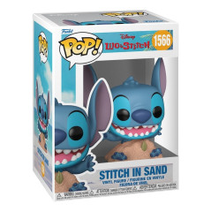 FUNKO POP! Stitch in Sand