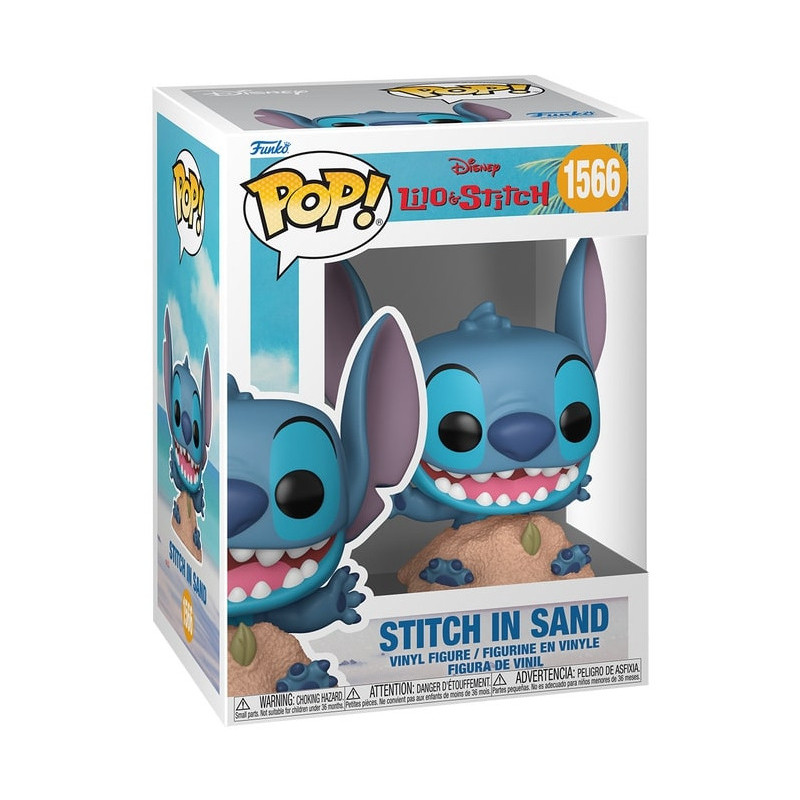 FUNKO POP! Stitch in Sand FUNKO POP! Stitch in Sand