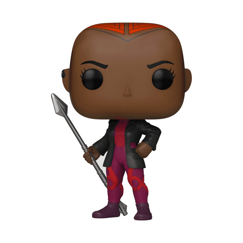 Funko pop marvel black panther wakanda forever okoye 63946