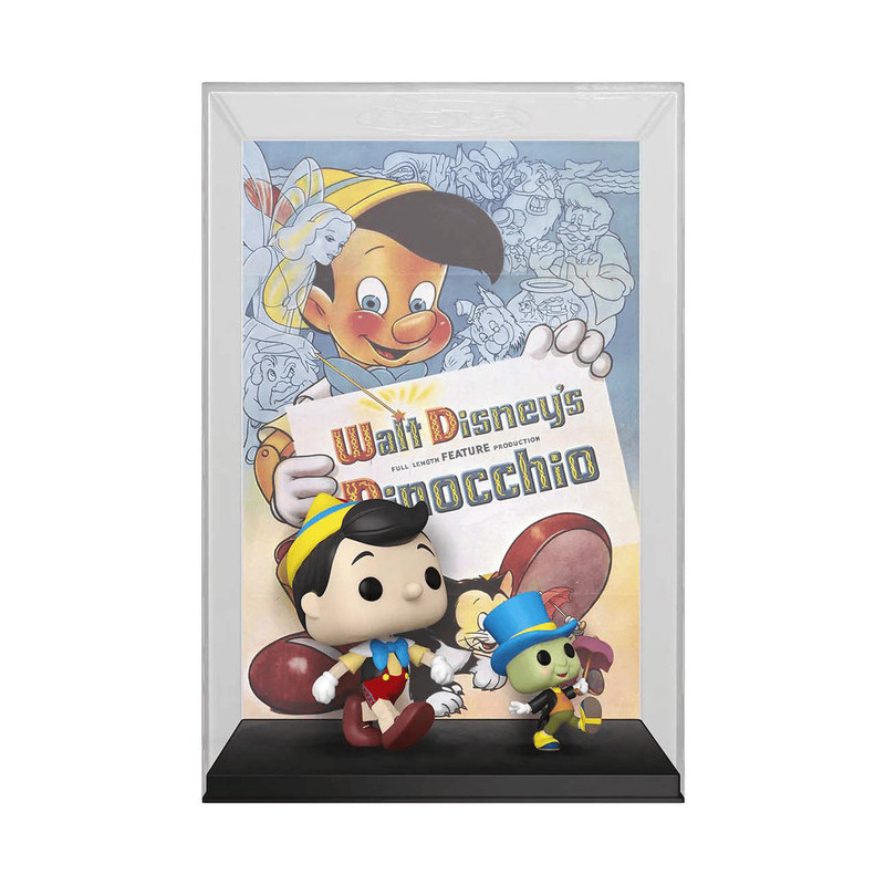 Funko pop movie poster disney pinocchio 67579