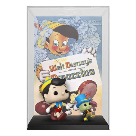 Funko pop movie poster disney pinocchio 67579