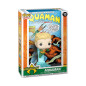 Funko pop comic cover dc comics aquaman 67404