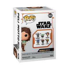 FUNKO POP! Peli Motto with Grogu