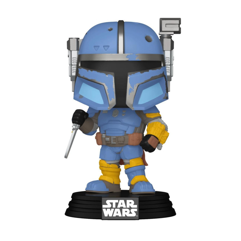 FUNKO POP! Paz Vizsla FUNKO POP! Paz Vizsla