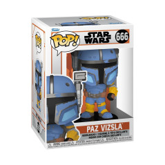 FUNKO POP! Paz Vizsla