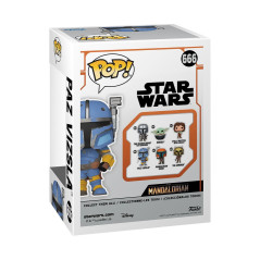 FUNKO POP! Paz Vizsla
