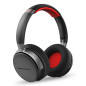Energy Sistem Power Sport Auricolare Con cavo e senza cavo A Padiglione USB tipo-C Bluetooth Nero, Rosso Energy Sistem Power Sport Auricolare Con cavo e senza cavo A Padiglione USB tipo-C Bluetooth Nero, Rosso