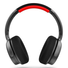 Energy Sistem Power Sport Auricolare Con cavo e senza cavo A Padiglione USB tipo-C Bluetooth Nero, Rosso