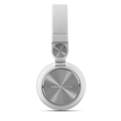 Energy Sistem DJ2 Auricolare Cablato A Padiglione Musica e Chiamate Bianco