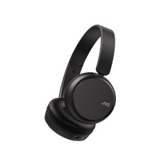 JVC HA-S36W Cuffie Wireless A Padiglione Musica e Chiamate Bluetooth Nero
