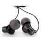 Aiwa ESTM-50USB-C Auricolare Cablato In-ear Musica e Chiamate USB tipo-C Nero Aiwa ESTM-50USB-C Auricolare Cablato In-ear Musica e Chiamate USB tipo-C Nero