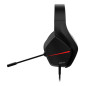Krom Kopa Move Auricolare Cablato A Padiglione Gaming Nero