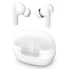 Energy Sistem Serenity ANC Auricolare True Wireless Stereo (TWS) In-ear Musica e Chiamate USB tipo-C Bluetooth Bianco