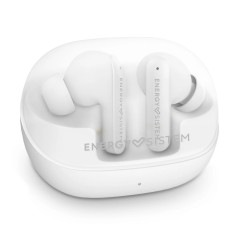 Energy Sistem Serenity ANC Auricolare True Wireless Stereo (TWS) In-ear Musica e Chiamate USB tipo-C Bluetooth Bianco