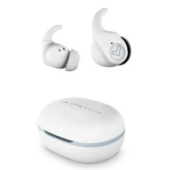 Energy Sistem High Jump Auricolare True Wireless Stereo (TWS) In-ear Sport USB tipo-C Bluetooth Bianco