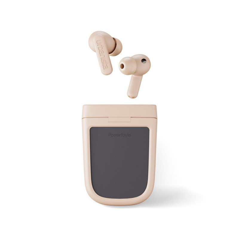Urbanista Phoenix Auricolare True Wireless Stereo (TWS) In-ear Musica e Chiamate Bluetooth Rosa