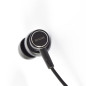 Aiwa ESTM-500BK cuffia e auricolare Cablato In-ear MUSICA Nero Aiwa ESTM-500BK cuffia e auricolare Cablato In-ear MUSICA Nero