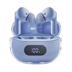 Intenso T315AE Auricolare True Wireless Stereo (TWS) In-ear Chiamate Musica Sport Tutti i giorni USB tipo-C Bluetooth Blu