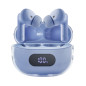 Intenso T315AE Auricolare True Wireless Stereo (TWS) In-ear Chiamate/Musica/Sport/Tutti i giorni USB tipo-C Bluetooth Blu Intenso T315AE Auricolare True Wireless Stereo (TWS) In-ear Chiamate/Musica/Sport/Tutti i giorni USB tipo-C Bluetooth Blu