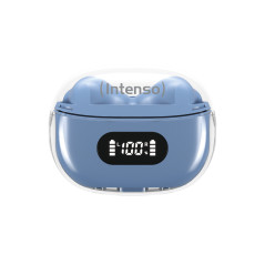 Intenso T315AE Auricolare True Wireless Stereo (TWS) In-ear Chiamate/Musica/Sport/Tutti i giorni USB tipo-C Bluetooth Blu