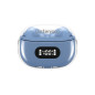 Intenso T315AE Auricolare True Wireless Stereo (TWS) In-ear Chiamate/Musica/Sport/Tutti i giorni USB tipo-C Bluetooth Blu