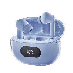Intenso T315AE Auricolare True Wireless Stereo (TWS) In-ear Chiamate Musica Sport Tutti i giorni USB tipo-C Bluetooth Blu