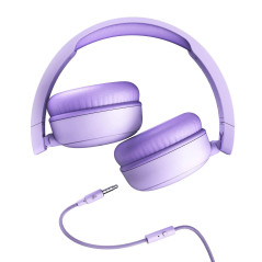 Energy Sistem UrbanTune Auricolare Cablato A Padiglione Musica e Chiamate Lavanda