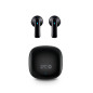 SPC Zion 2 Play Auricolare Wireless In-ear Musica e Chiamate USB tipo-C Bluetooth Nero