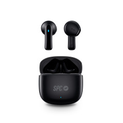 SPC Zion 2 Play Auricolare Wireless In-ear Musica e Chiamate USB tipo-C Bluetooth Nero