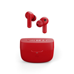 Urbanista Atlanta Auricolare True Wireless Stereo (TWS) In-ear Musica e Chiamate Bluetooth Rosso