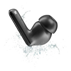 Energy Sistem Display ANC Auricolare True Wireless Stereo (TWS) In-ear Musica e Chiamate USB tipo-C Bluetooth Nero