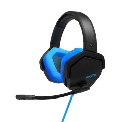 Energy Sistem ESG 4 Auricolare Cablato In-ear Gaming USB tipo A Nero, Blu