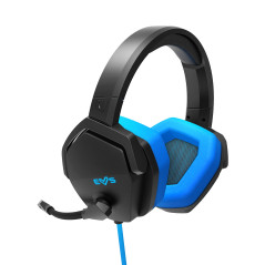 Energy Sistem ESG 4 Auricolare Cablato In-ear Gaming USB tipo A Nero, Blu