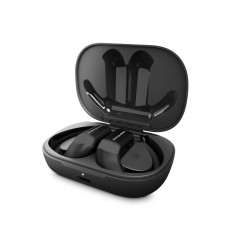 Energy Sistem OpenWave Auricolare True Wireless Stereo (TWS) In-ear Chiamate Musica Sport Tutti i giorni Bluetooth Nero