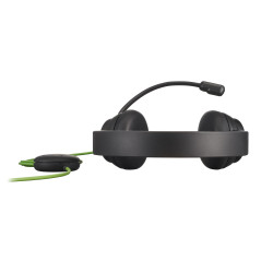 Acer GP.HDS11.01N cuffia e auricolare Cablato A Padiglione Musica e Chiamate Nero