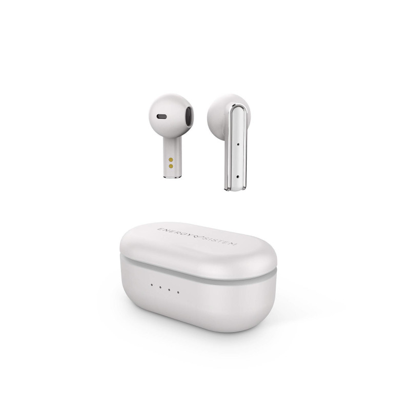 Energy Sistem Style 4 Cuffie True Wireless Stereo (TWS) In-ear Musica e Chiamate USB tipo-C Bluetooth Crema Energy Sistem Style 4 Cuffie True Wireless Stereo (TWS) In-ear Musica e Chiamate USB tipo-C Bluetooth Crema