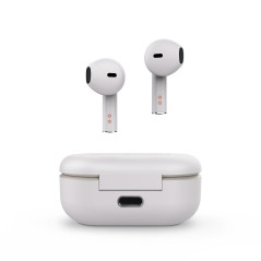 Energy Sistem Style 4 Cuffie True Wireless Stereo (TWS) In-ear Musica e Chiamate USB tipo-C Bluetooth Crema