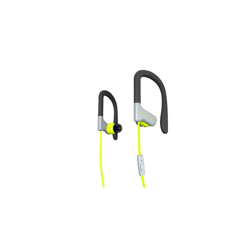 Energy Sistem 429356 cuffia e auricolare Cablato A clip, In-ear Musica e Chiamate Giallo Energy Sistem 429356 cuffia e auricolare Cablato A clip, In-ear Musica e Chiamate Giallo