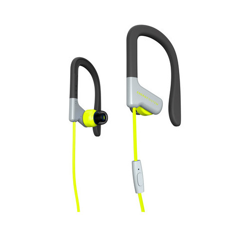 Energy Sistem 429356 cuffia e auricolare Cablato A clip, In-ear Musica e Chiamate Giallo