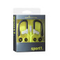 Energy Sistem 429356 cuffia e auricolare Cablato A clip, In-ear Musica e Chiamate Giallo Energy Sistem 429356 cuffia e auricolare Cablato A clip, In-ear Musica e Chiamate Giallo