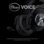 Logitech G PRO x Cuffia Gaming Cablata con Microfono Blue VO!CE, DTS Headphone:X 7.1 e Driver PRO-G da 50 mm, 7.1 Surround Logitech G PRO x Cuffia Gaming Cablata con Microfono Blue VO!CE, DTS Headphone:X 7.1 e Driver PRO-G da 50 mm, 7.1 Surround