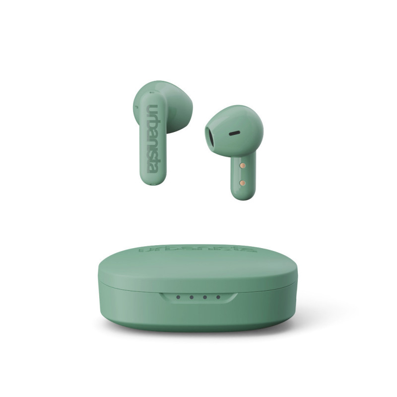 Urbanista Copenhagen Auricolare True Wireless Stereo (TWS) In-ear Musica e Chiamate Bluetooth Verde Urbanista Copenhagen Auricolare True Wireless Stereo (TWS) In-ear Musica e Chiamate Bluetooth Verde