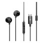 Energy Sistem EasyPods Auricolare Cablato In-ear Musica e Chiamate USB tipo-C Nero Energy Sistem EasyPods Auricolare Cablato In-ear Musica e Chiamate USB tipo-C Nero