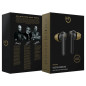 Hiditec VESTA LIMITED EDITION Auricolare Wireless In-ear Bluetooth Nero Hiditec VESTA LIMITED EDITION Auricolare Wireless In-ear Bluetooth Nero