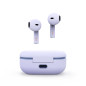 Energy Sistem Style 4 Cuffie True Wireless Stereo (TWS) In-ear Musica e Chiamate USB tipo-C Bluetooth Viola Energy Sistem Style 4 Cuffie True Wireless Stereo (TWS) In-ear Musica e Chiamate USB tipo-C Bluetooth Viola