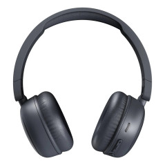 Energy Sistem HeadTuner Auricolare Wireless A Padiglione Musica e Chiamate USB tipo-C Bluetooth Nero
