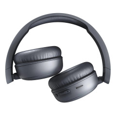 Energy Sistem HeadTuner Auricolare Wireless A Padiglione Musica e Chiamate USB tipo-C Bluetooth Nero