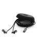 Energy Sistem Metallized Type C Auricolare Cablato In-ear Musica e Chiamate USB tipo-C Nero, Grigio