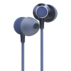 Energy Sistem Metallized Type C Auricolare Cablato In-ear Musica e Chiamate USB tipo-C Blu